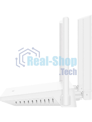 Маршрутизатор Wi-Fi Huawei WS5203 AX1 1167MBPS 100/1000M белый