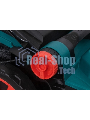 Газонокосилка аккумуляторная Pioneer BLM-404-40-BL