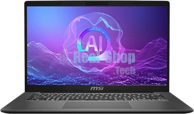 Ноутбук MSI Modern A14 AI+ F3HMG/14