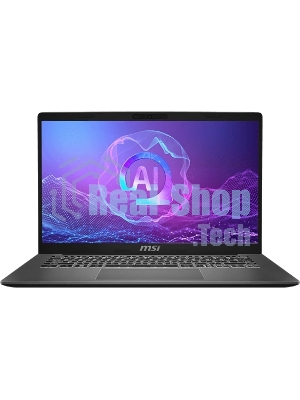 Ноутбук MSI Modern A14 AI+ F3HMG/14