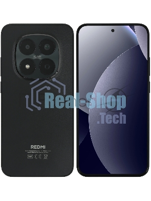 Смартфон Redmi Note 15 Pro 5G 8/512Gb, черный