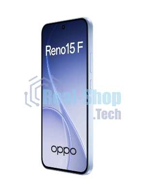 Смартфон OPPO Reno15 F 5G CPH2801 8/256Gb голубой