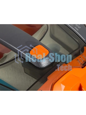 Пылесос моющий Thomas DryBOX + AquaBOX Cat&Dog белый/оранжевый, 325/1700 Вт, уборка сухая/сбор жидкости, пылесборник контейнер 2.6 л