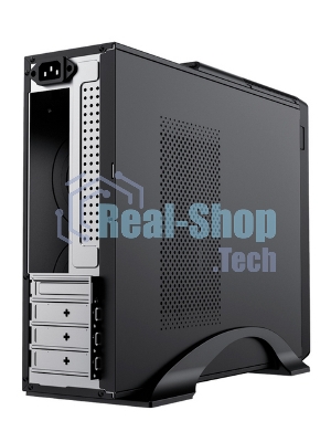 Компьютерный корпус POWERMAN ST616BK PM-450SFX U3.0*2+A(HD)+Fan 8 см 6188898