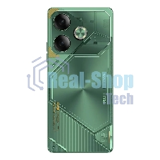 Смартфон Tecno POVA 6 LI7, 8/256Gb, зеленый