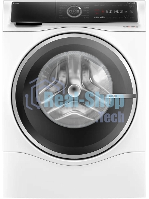 Стирально-сушильная машина Bosch WNC254A0ME белый, загр.фронтальная, макс.: 10,5 кг, 1400 об/мин, класс: D