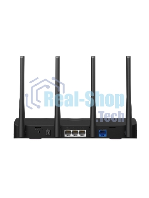 Двухдиапазонный маршрутизатор Wi-Fi Mercusys MR27BE