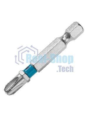 Бита GROSS 113036 PH3х50 мм, сталь S2, шестигр., 10 шт