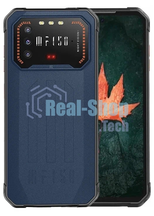 Смартфон IIIF150 Air1 Pro Plus, 6/128Gb, кобальтово-синий