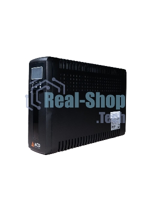 Источник бесперебойного питания (ИБП) ACD PW-Slim 1200