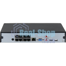 Видеорегистратор Dahua DHI-NVR4116HS-8P-4KS3