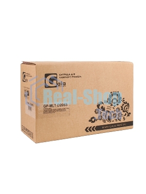 Картридж лазерный GalaPrint GP-MLT-D205S черный (2000 стр) для Samsung ML-3310/ML-3310D/ML-3310ND/ML-3312/ML-3710/ML-3710D/ML-3710ND/ML-3712/SCX-4833/SCX-4833FD/SCX-4833FR/SCX-4835/SCX-5637/SCX-5637FR/SCX-5639/SCX-5737/SCX-5737FW/SCX-5739