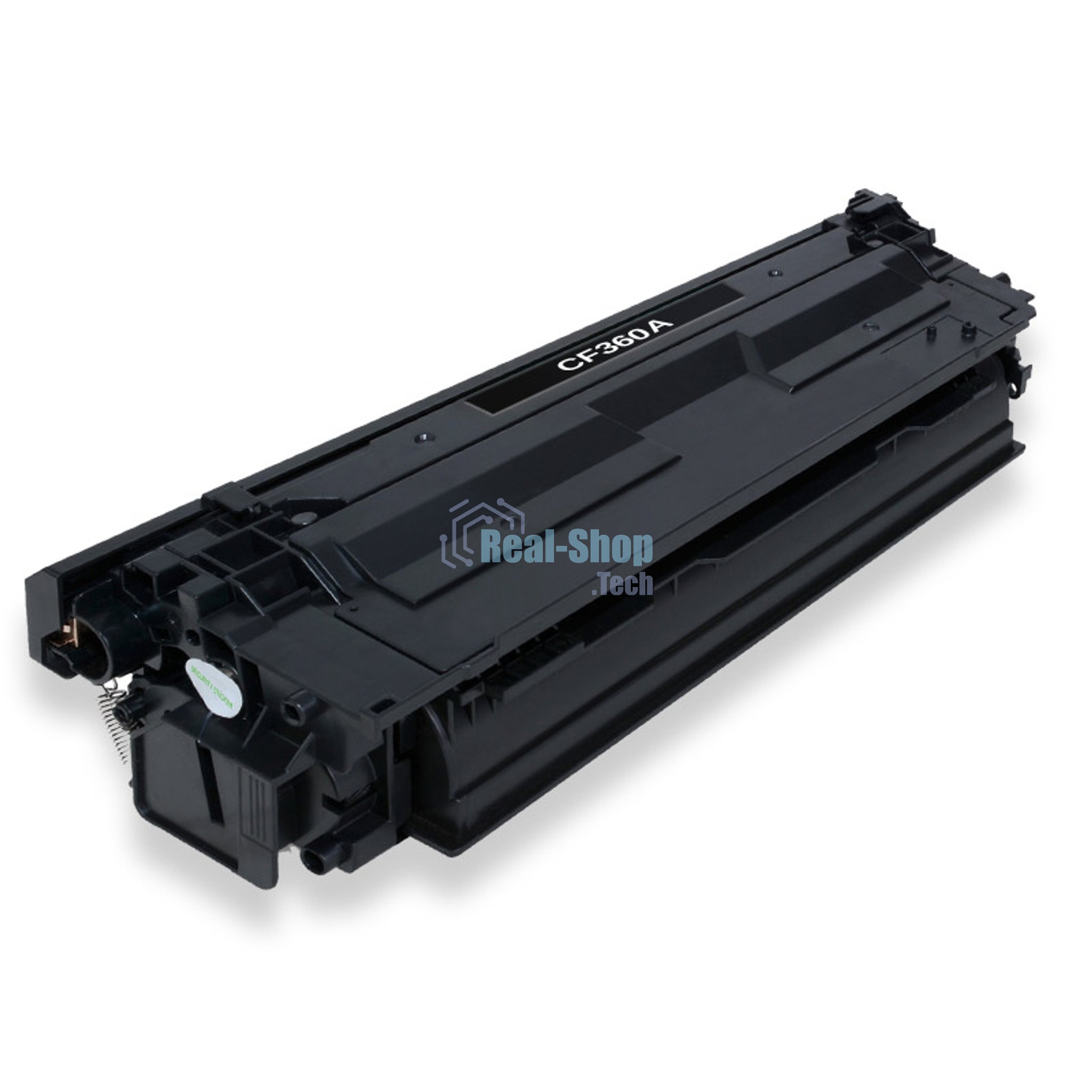 Тонер Картридж HP 508A CF360A черный для HP CLJ M552/M553 (6000 стр.)