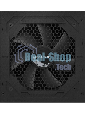 Блок питания Gigabyte ATX 750W GP-UD750GM PG5 80 PLUS gold (20+4pin) APFC 120мм fan 8xSATA Cab Manag RTL