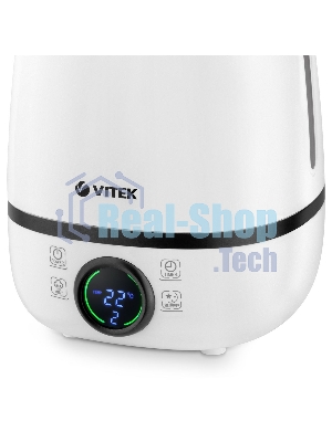 Увлажнитель воздуха Vitek VT-2332 белый