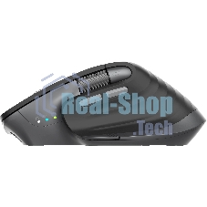 Мышь беспроводная Acer OMR405 черный, 4800 dpi, радиоканал, Bluetooth, USB, кнопки - 8
