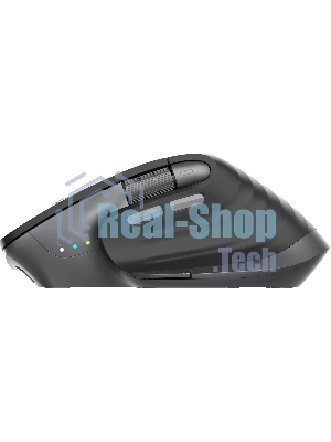 Мышь беспроводная Acer OMR405 черный, 4800 dpi, радиоканал, Bluetooth, USB, кнопки - 8