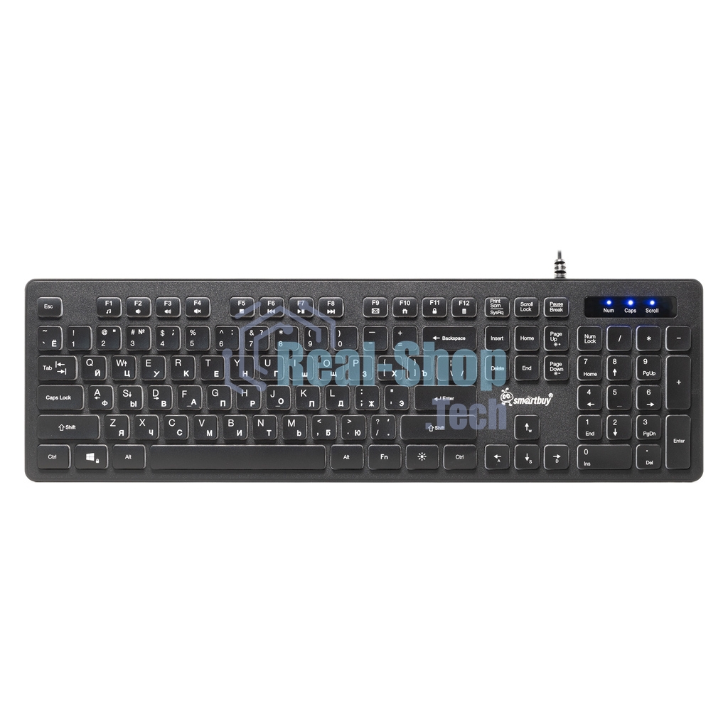 Клавиатура SMARTBUY (SBK336UK) 336 USB