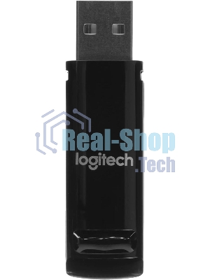 Презентер LOGITECH R800 Wireless Presentation Remote - черный