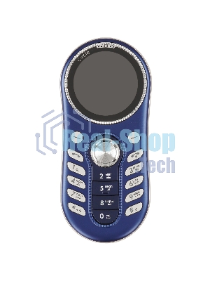 Мобильный телефон BQ 1416 Circle синий