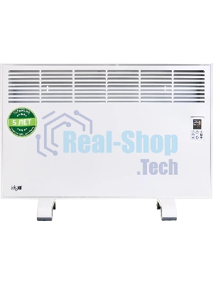 Конвектор электрический iVigo EPK-Pro Wi-Fi EPK4570P10 1000Вт белый