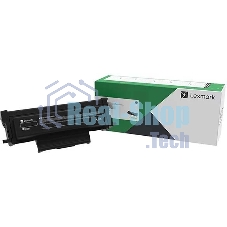 Картридж лазерный Lexmark с черным тонером высокой емкости B2236dw/MB2236adw 3000 стр