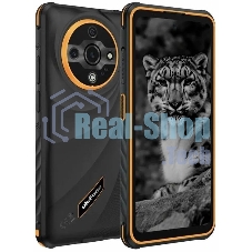 Смартфон Ulefone Armor X31 6/128Gb бледно-оранжевый