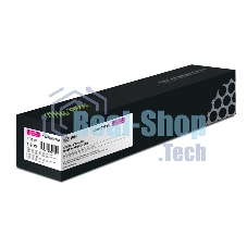 Картридж лазерный Cactus CS-MPC2550M пурпурный (5500 стр.) для Ricoh MPC2030/C2050/C2530/C2550