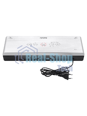 Вакуумный упаковщик BBK BVS803 серебро