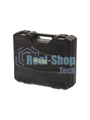 Перфоратор Denzel RHV-1050-38-max, SDS-plus, 1050 Вт, 10 Дж, от сети