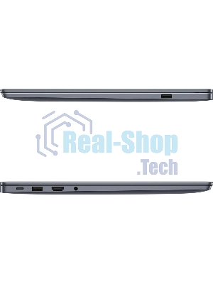 Ноутбук Huawei MateBook D 16 MCLG-X Core i5 13420H 16Gb SSD1Tb Intel Iris Xe graphics 16
