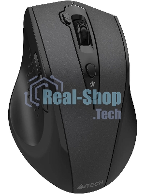 Мышь беспроводная A4Tech G7-810S Air2 черный, 2000 dpi, радиоканал, USB, кнопки - 7