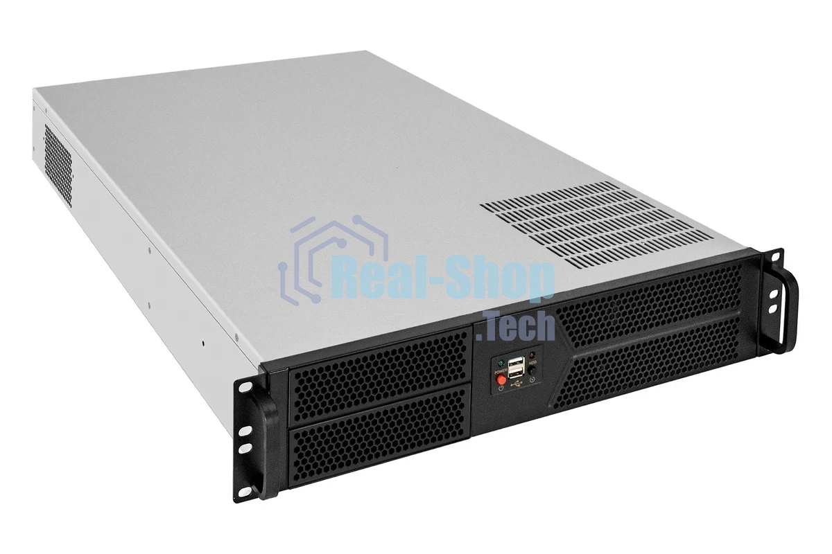 Серверный корпус ExeGate Pro 2U650-05 (RM 19