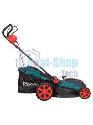 Газонокосилка аккумуляторная Pioneer BLM-404-40-BL