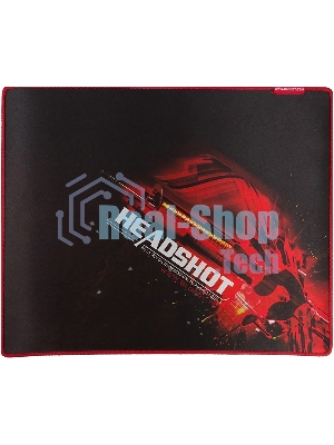 Коврик A4Tech Bloody A4-B-072 для игровой мыши, размер 275 x 225 мм
