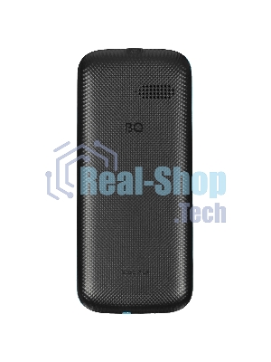 Мобильный телефон BQ 2820 Step XL+ черный/синий