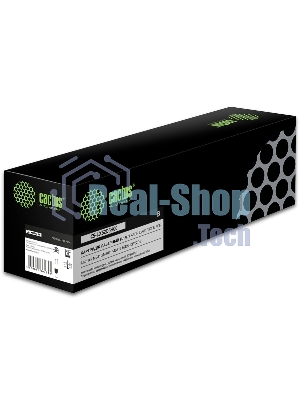 Картридж лазерный Cactus CS-LX52D5H00 (52D5H00) черный (25000 стр.) для Lexmark MS810/MS811/MS812