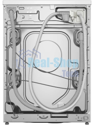 Стирально-сушильная машина Bosch WNC254A0ME белый, загр.фронтальная, макс.: 10,5 кг, 1400 об/мин, класс: D