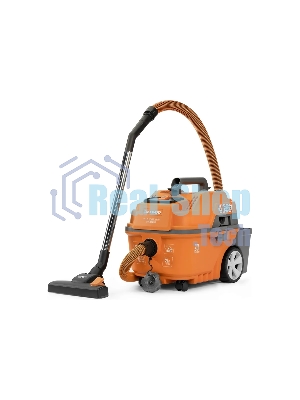 Строительный пылесос Daewoo DAVC 2000 Home 1500Вт (уборка: сухая/сбор воды/выдув) оранжевый