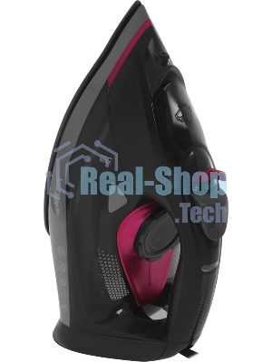Утюг Vitek VT-IRN1203 черный, 2400 Вт, 430 мл
