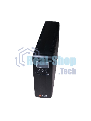 Источник бесперебойного питания (ИБП) ACD PW-Slim 1200