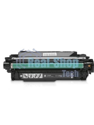 Картридж лазерный контрактный HP 654X черный Contract LJ Toner Cartridge