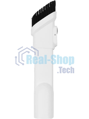 Пылесос вертикальный Polaris CyclonicPRO PVCS 4050 белый, питание от аккумулятора, 180 Вт, уборка сухая/влажная, пылесборник 0.4 л