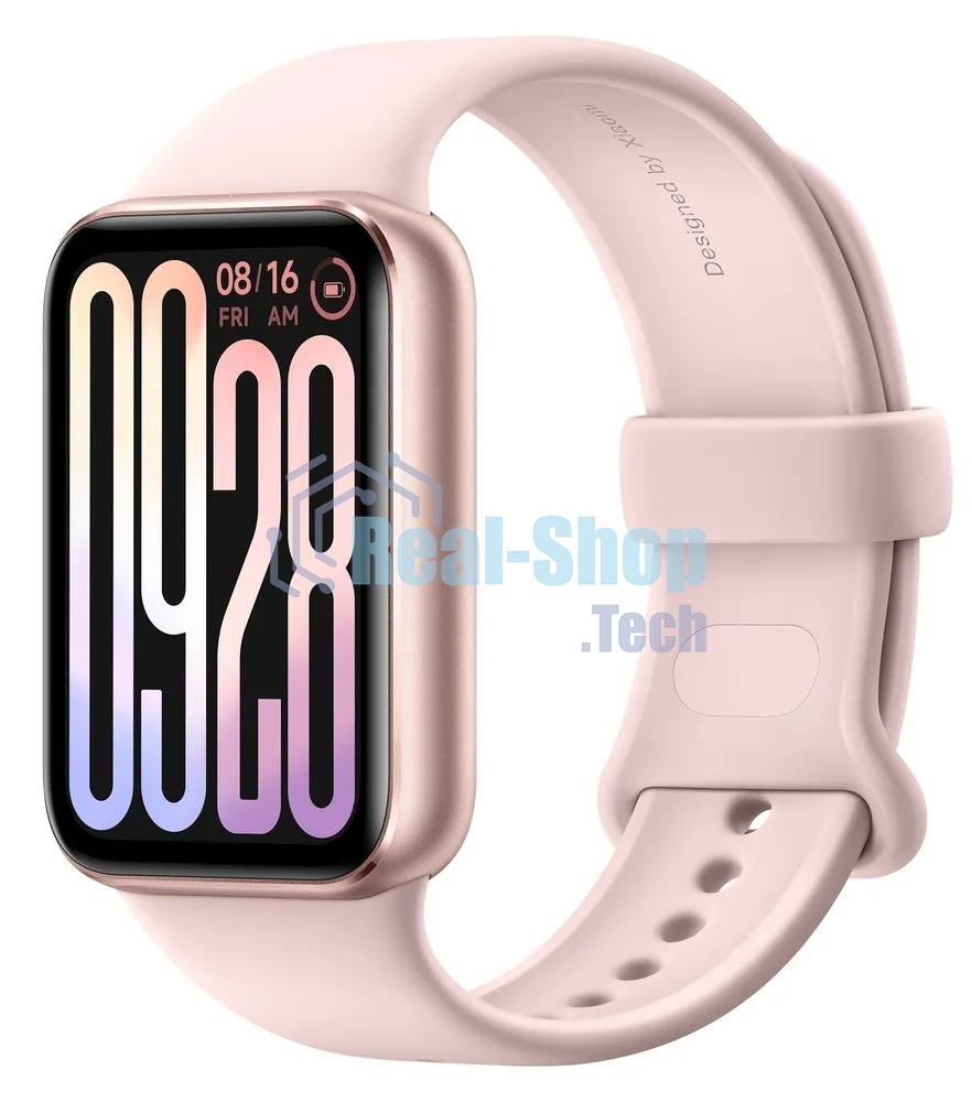 Фитнес-браслет Xiaomi Smart Band 9 Pro Rose Gold M2402B1