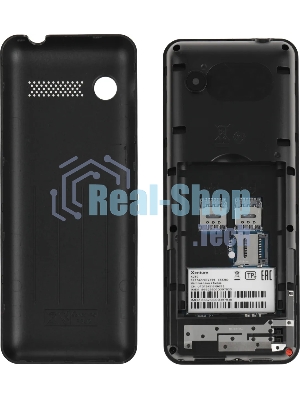 Мобильный телефон Xenium X280 черный