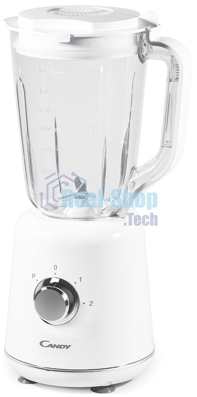 Блендер стационарный Candy CB-150 800Вт белый