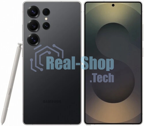 Смартфон Samsung Galaxy S25 Ultra 12/512Gb черный титан