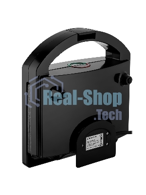 Вафельница BRAYER BR2307 750 Вт, черный