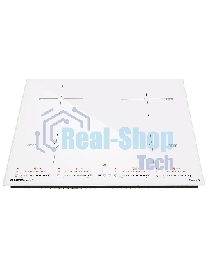 Индукционная варочная панель HOMSair HIC64SWH Inverter