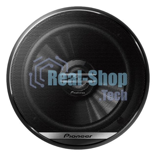 Колонки автомобильные Pioneer TS-G1620F-2 300Вт 89дБ 4Ом 14.24см (6дюйм) (ком.:2кол.) коаксиальные двухполосные